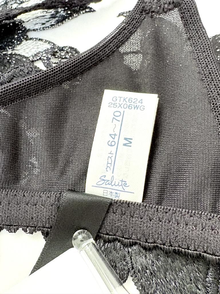 ☆【新品 2025年製】Wacoal Salute ワコールサルート 24G 事前予約