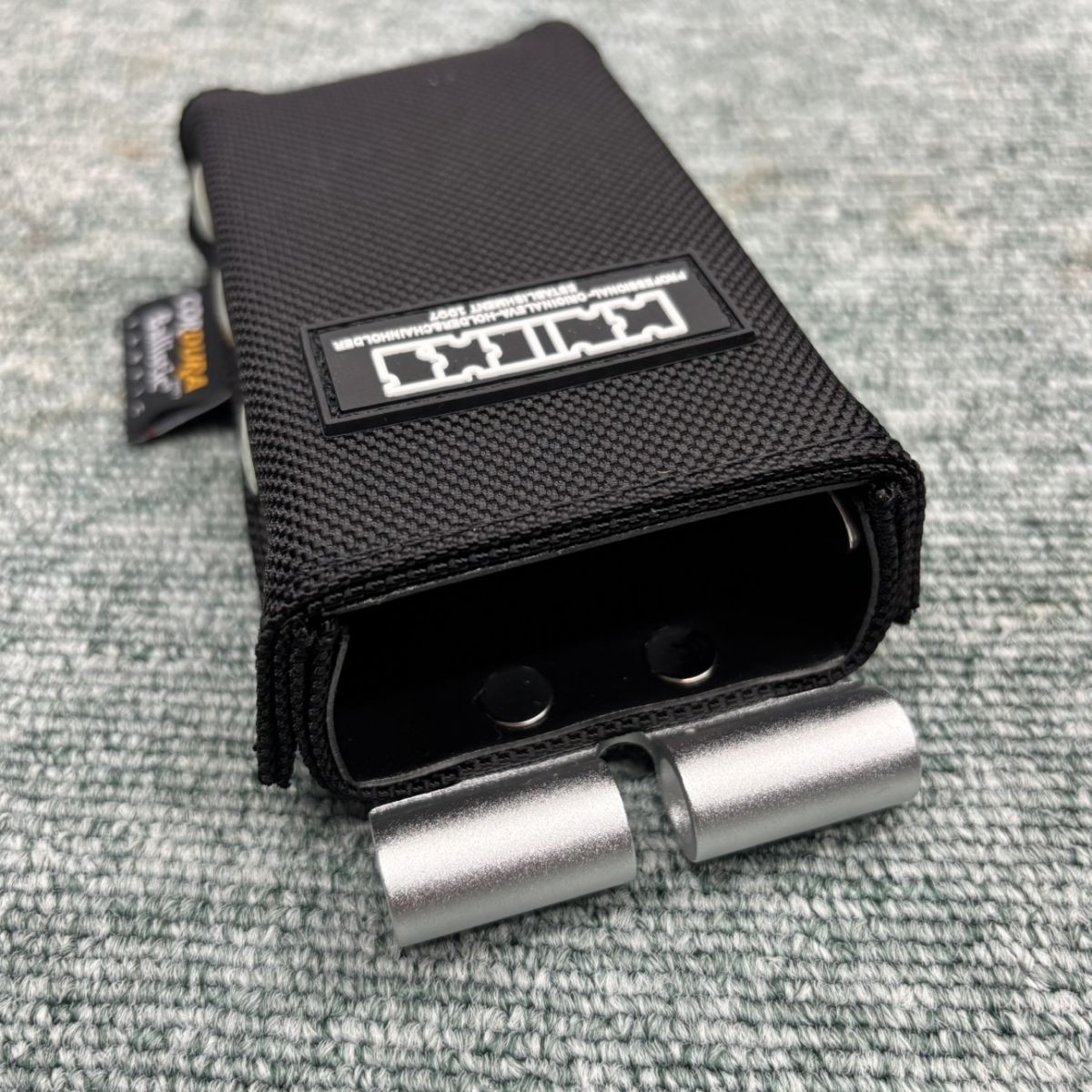 ◎【未使用品】 KNICKS BA-100LDX コーデュラバリスティック レベル