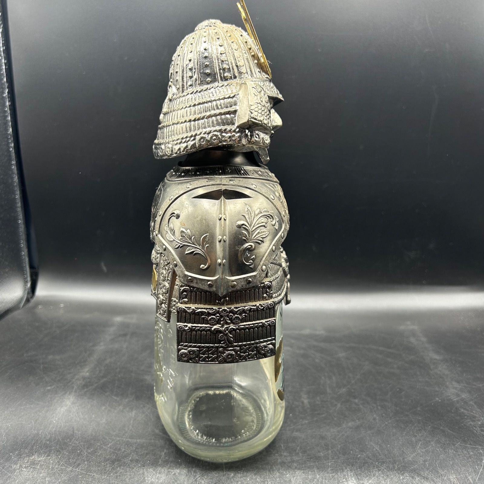 希少 ニッカ ウィスキー ボトルカバー 大阪築城400年まつり 武将 G&G