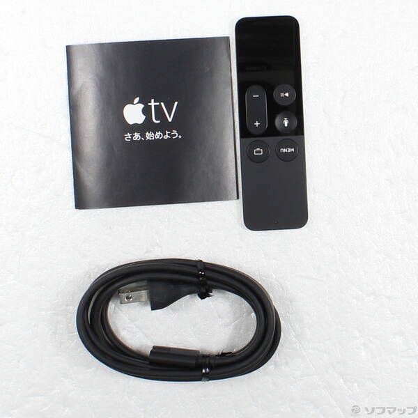 ソフマップ 〔中古品〕 Apple TV 32GB MGY52J／A【269】 - メルカリ