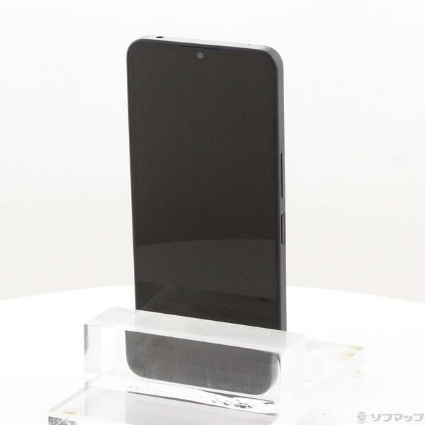 ソフマップ 〔中古品〕 AQUOS wish4 64GB ブラック SH-52E docomo SIM