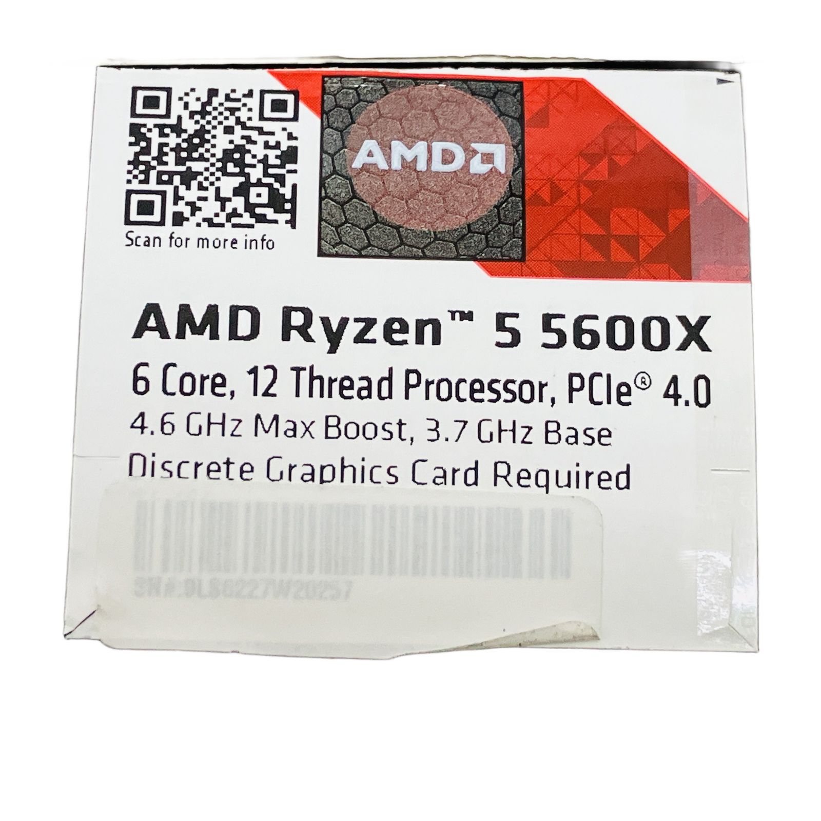 Ryzen 5 5600X ピン曲げありジャンク AMD RYZEN 5 5600X CPU ピン