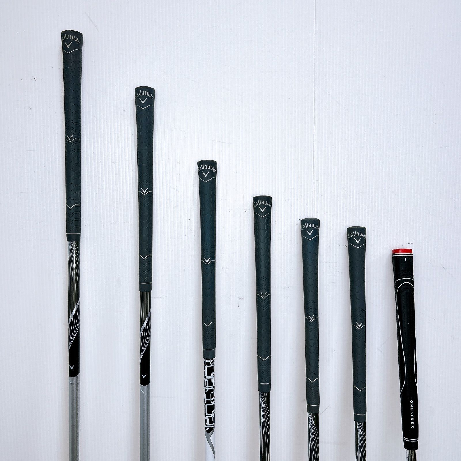 キャロウェイ ソレイユ レディースクラブセット7本 L 初心者 ワン