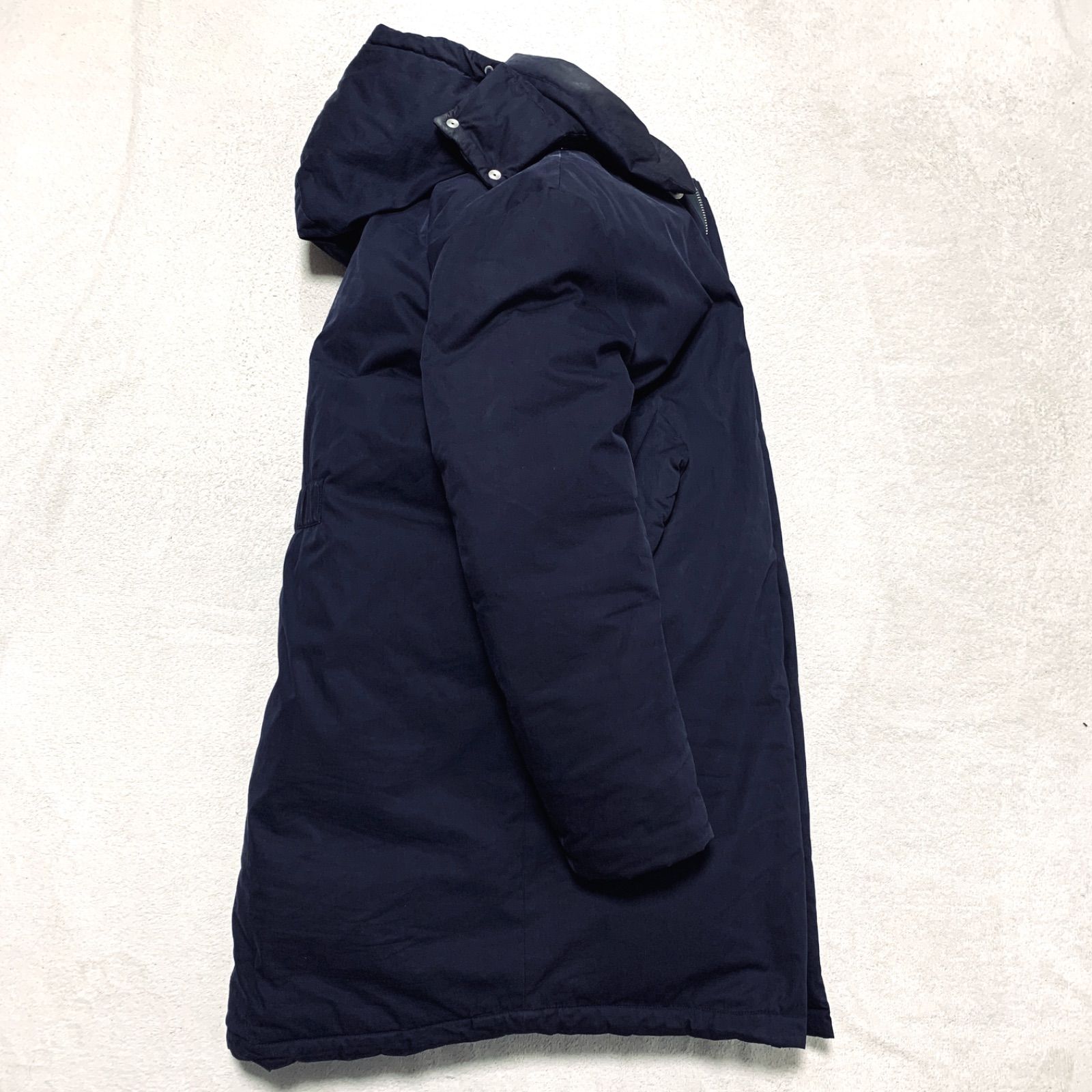 Acne Studios ネイビー モッズコート Acne Studios】モッズコート | ジュゴニック