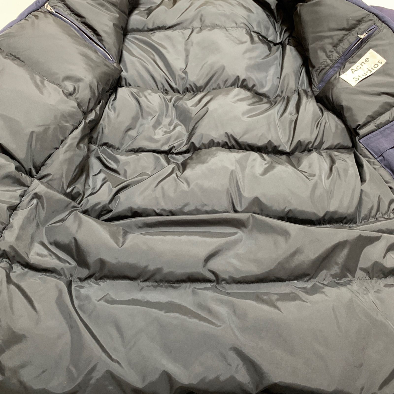 ACNE STUDIOS Halifax Down Filled Coat ダウンコート ダウン 