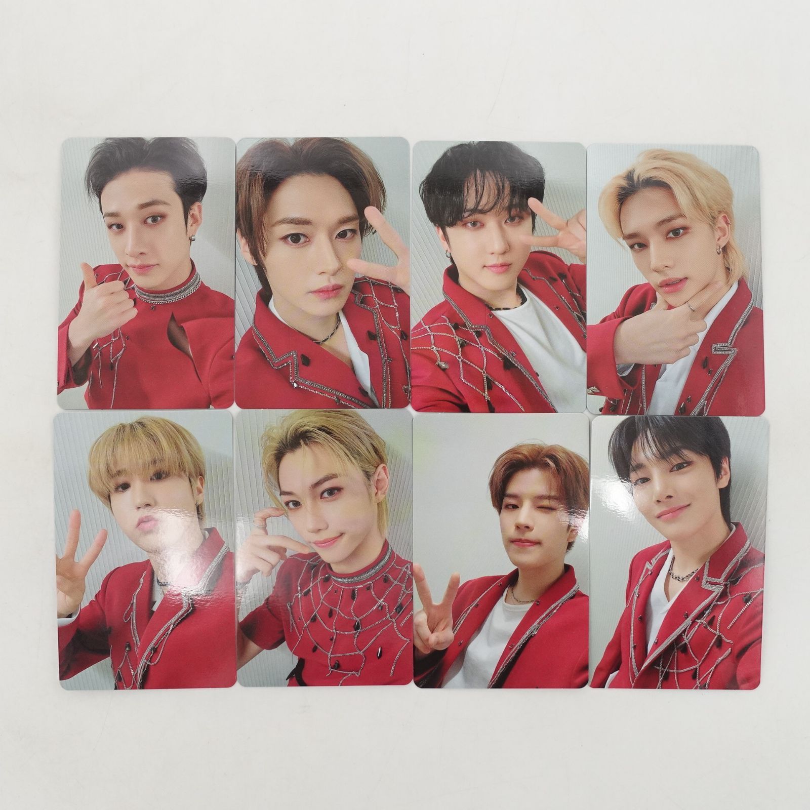 StrayKids スキズ アンコン オフライン特典トレカ StrayKids 韓国限定トレカ特典!! まだ間に合います💕🇰🇷 ここまで特典