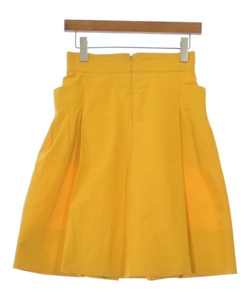 GUCCI ひざ丈スカート レディース 【古着】【中古】【送料無料  