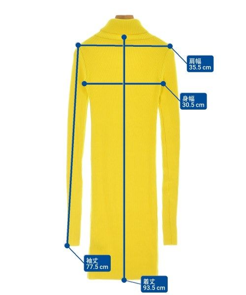 JACQUEMUS ワンピース レディース 【古着】【中古】【送料無料  