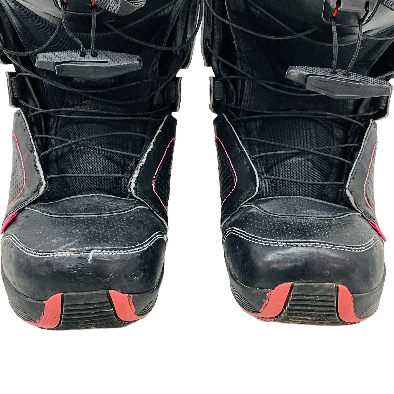 SALOMON PEARL Boa 24.5cm ピンク スノーボードブーツ パール