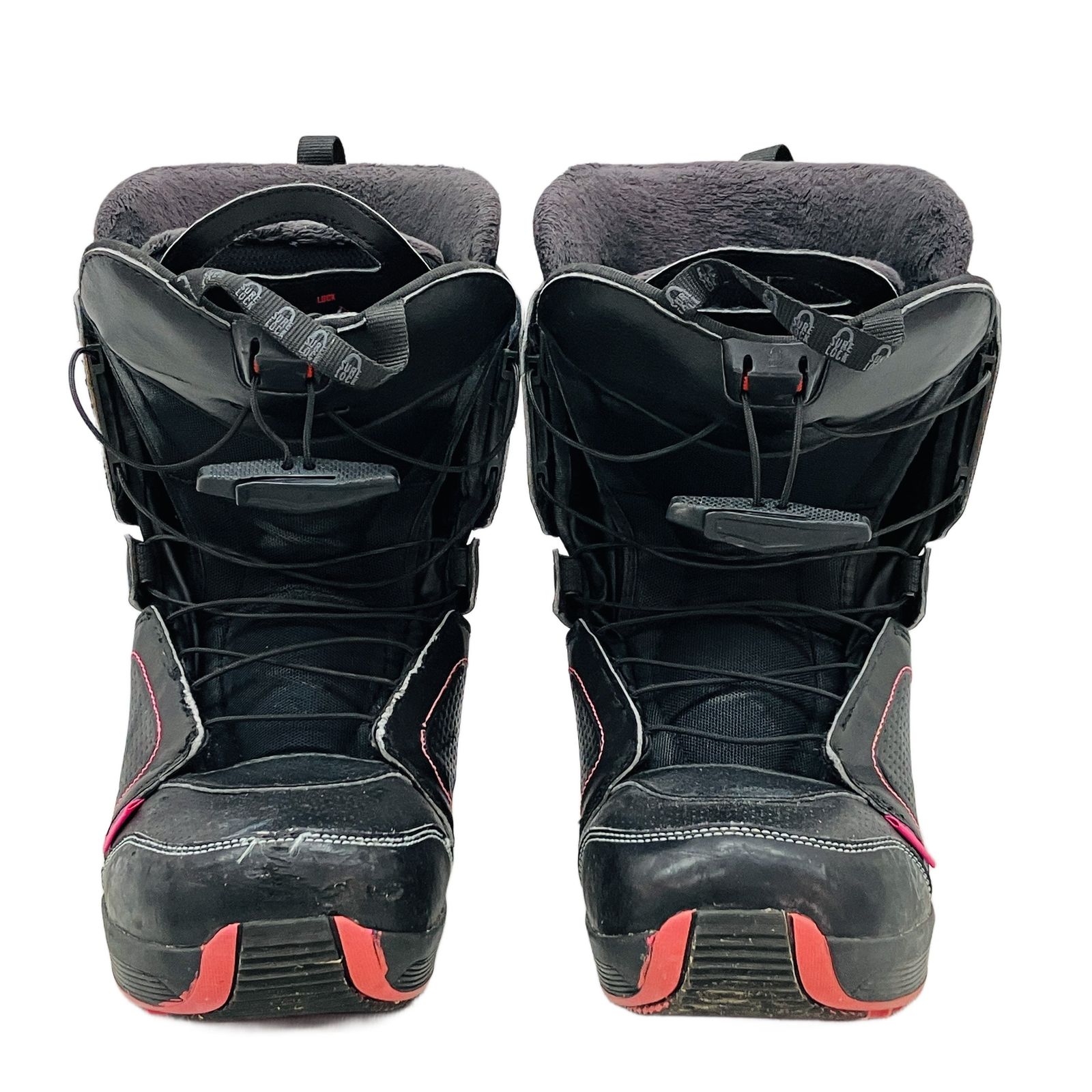 SALOMON PEARL Boa 24.5cm ピンク スノーボードブーツ パール