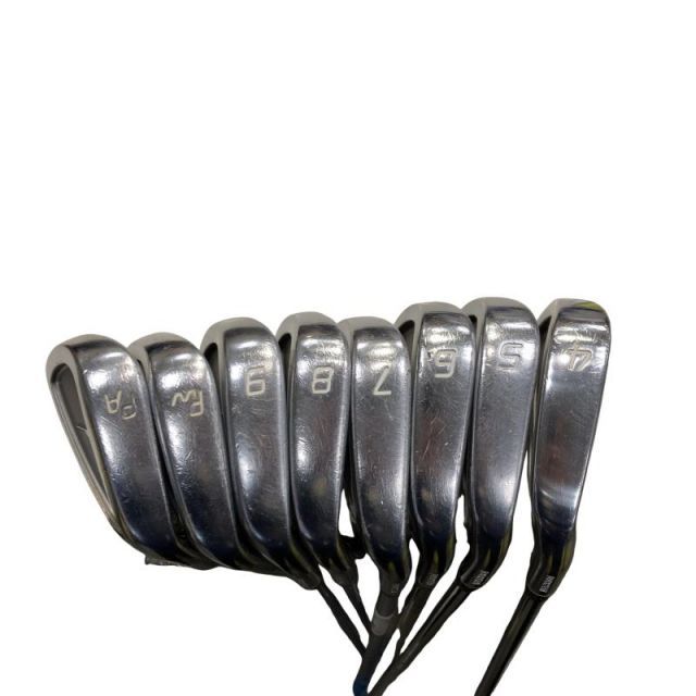 中古】 フォーティーン TC-550 FORGED(2009) 8S アイアンセット IR NS