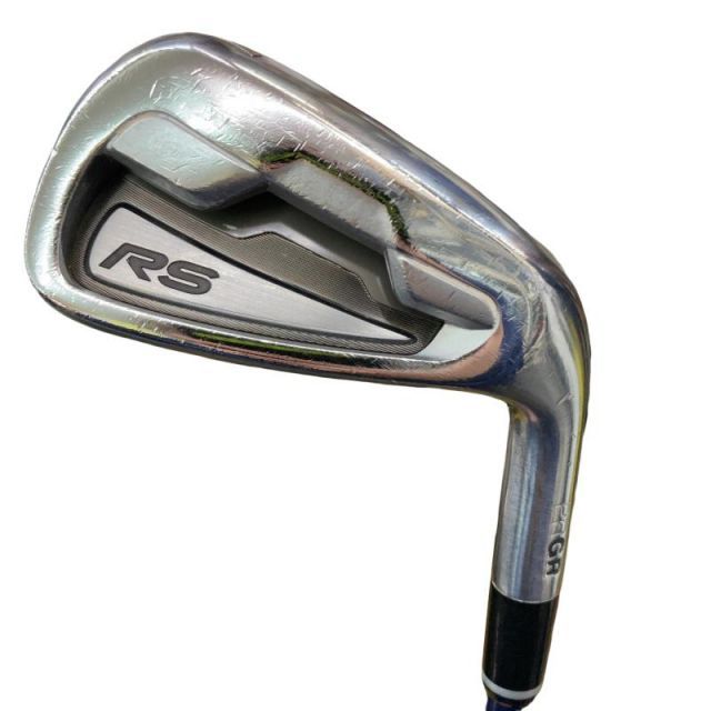 中古】 プロギア RS(2018) 5S アイアンセット IR Diamana FOR PRGR