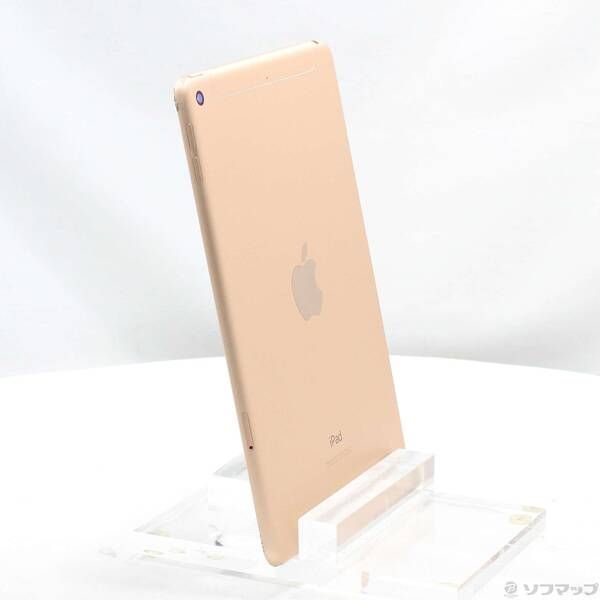 ソフマップ 〔品〕 iPad mini 第5世代 64GB ゴールド MUX72J／A SIM