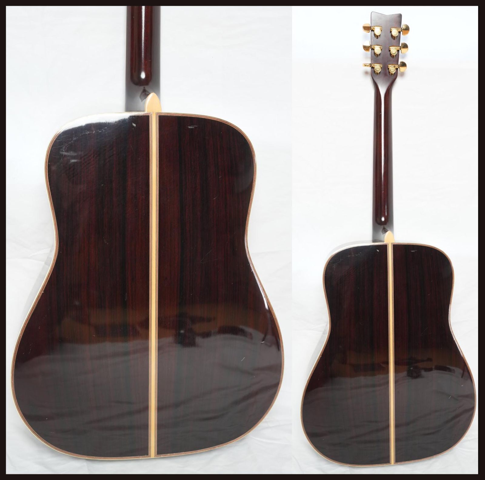 ☆YAMAHA☆L-6 Natural 国産アコースティックギター 70年代 単板モデル