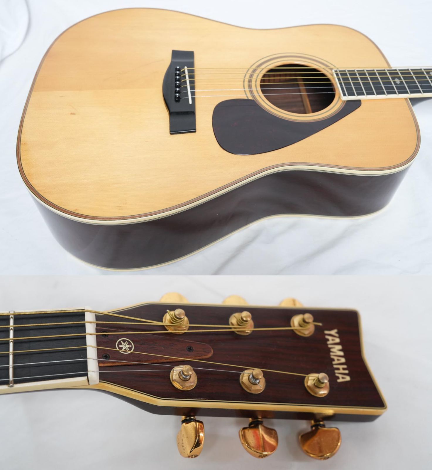 YAMAHA L-6 アコースティックギター 1970年製 ☆YAMAHA☆L-6 Natural 国産アコースティックギター 70年代 単板モデル