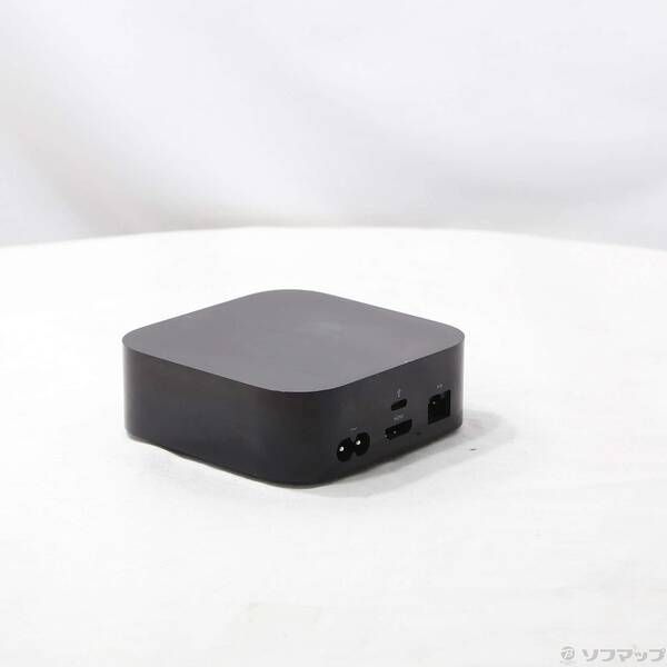 Apple TV 32GB MGY52J 新品未開封 ソフマップ 〔中古品〕 Apple TV 32GB MGY52J／A【348】 TV 32GB Apple