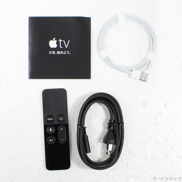 ソフマップ 〔中古品〕 Apple TV 32GB MGY52J／A【348】 TV 32GB Apple