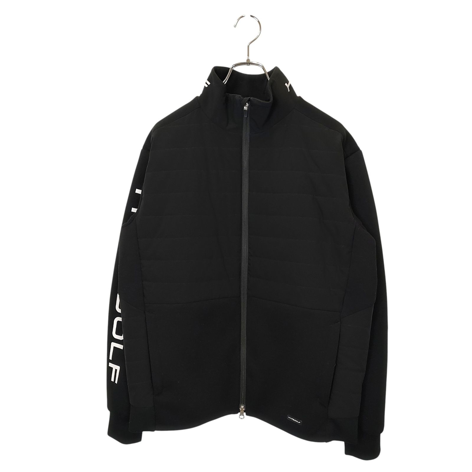 HYPE GOLF ハイプ ゴルフ HYBRID PADDING JACKET ハイブリッド
