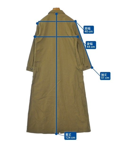 LIMI feu コート（その他） レディース 【古着】【中古】【送料無料  