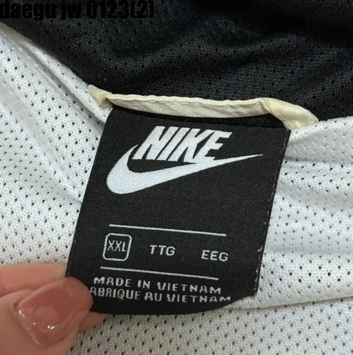 ナイキ スウッシュ トレーナー トップス ジップアップ ジャケット