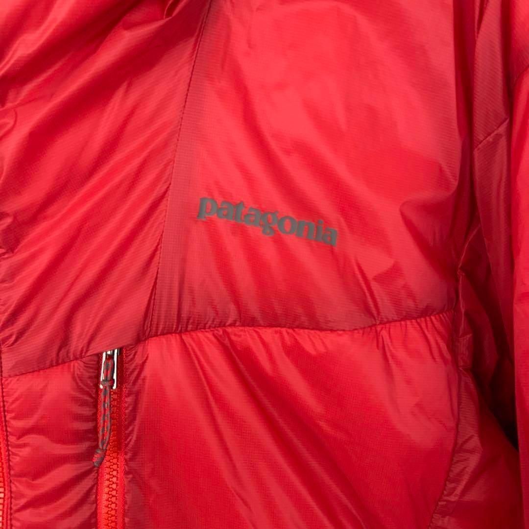 patagonia パタゴニア DASパーカプリマロフト85350 L レッド