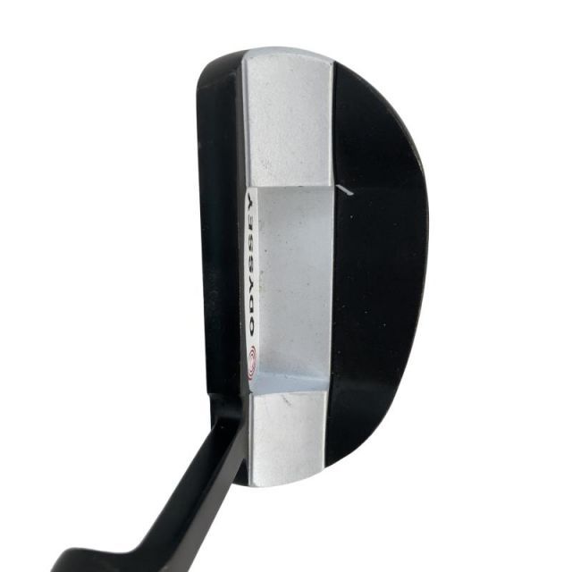 【中古】 オデッセイ VERSA 330M ブラック 34インチ パター PT スチール (フレックスその他) メンズ 男性用 右利き 右用 Cランク ゴルフクラブ