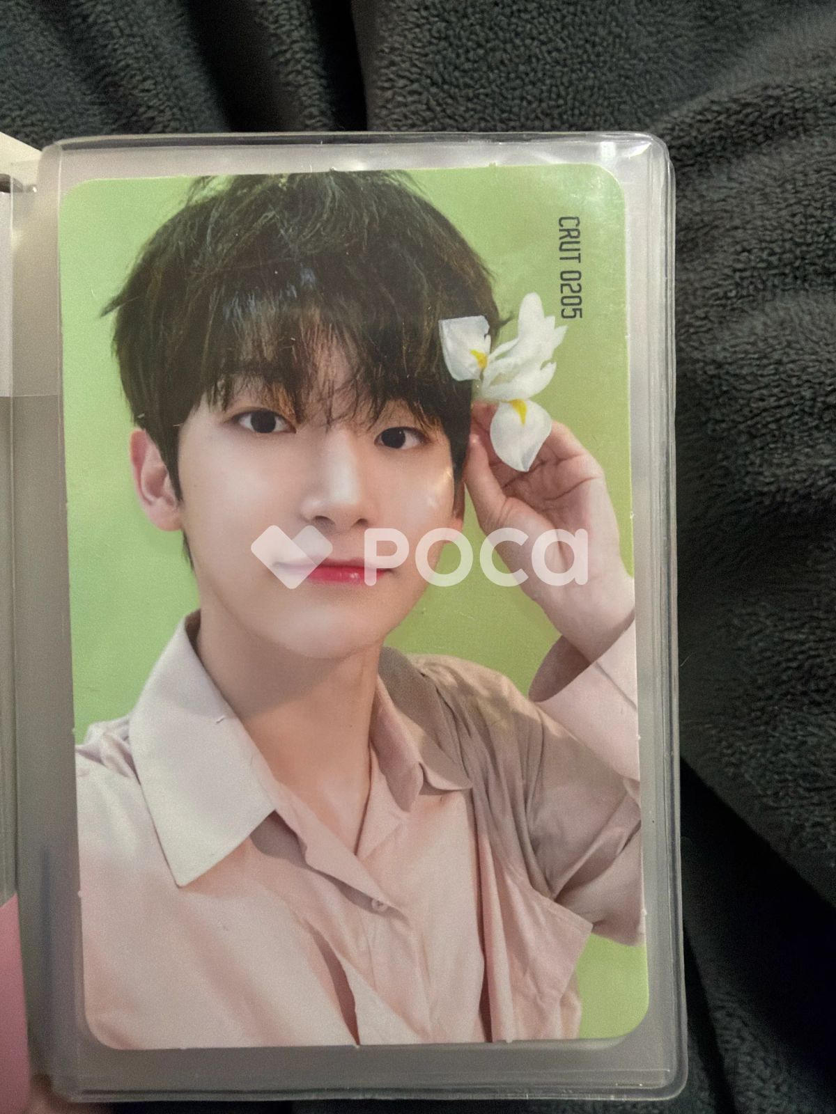 CRAVITY ジョンモ 1000日記念 カフェ トレカ CRAVITY ジョンモ 1000日