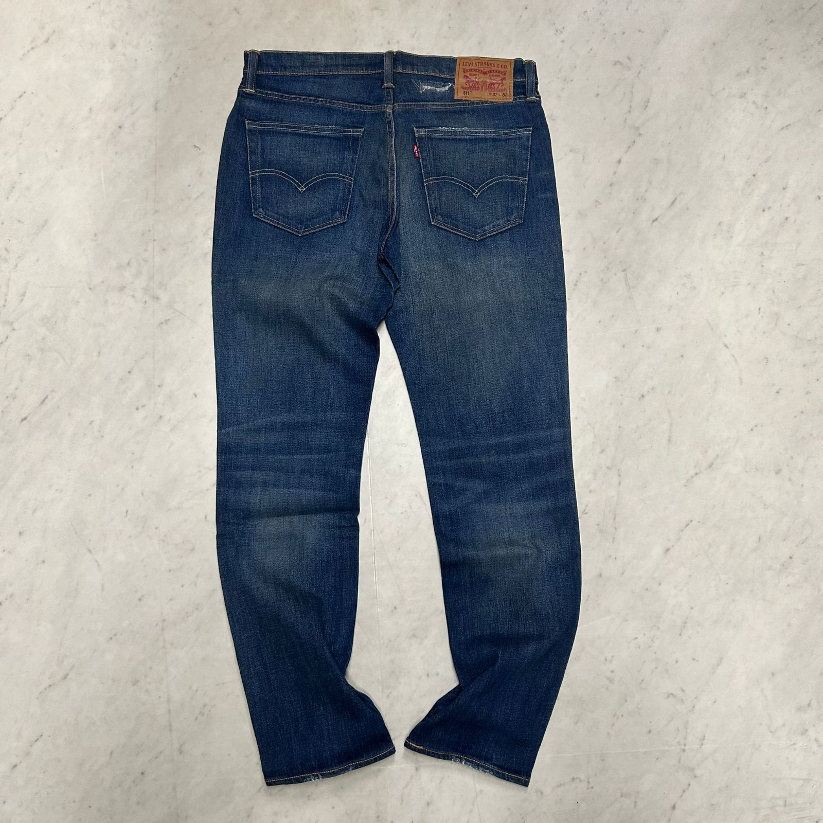 デッドストック 米国仕様 リーバイス Levi