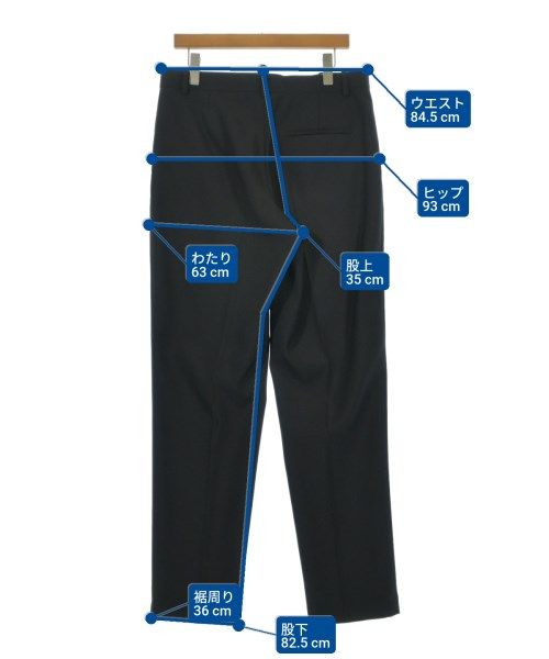 BOTTEGA VENETA スラックス メンズ 【古着】【中古】【送料無料