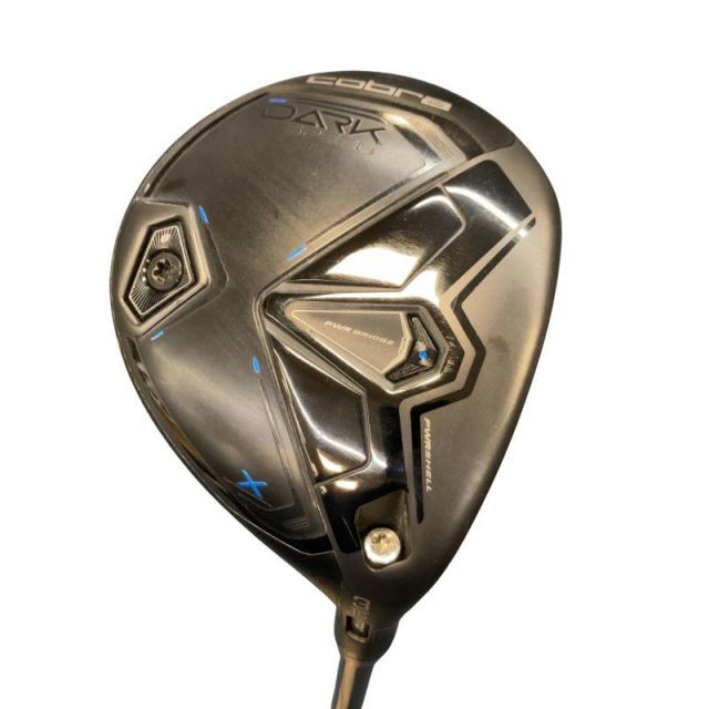コブラダークスピード　FW 3 中古品　純正シャフト(S) 中古】 コブラ cobra DARKSPEED X 3W フェアウェイウッド FW 純正特注