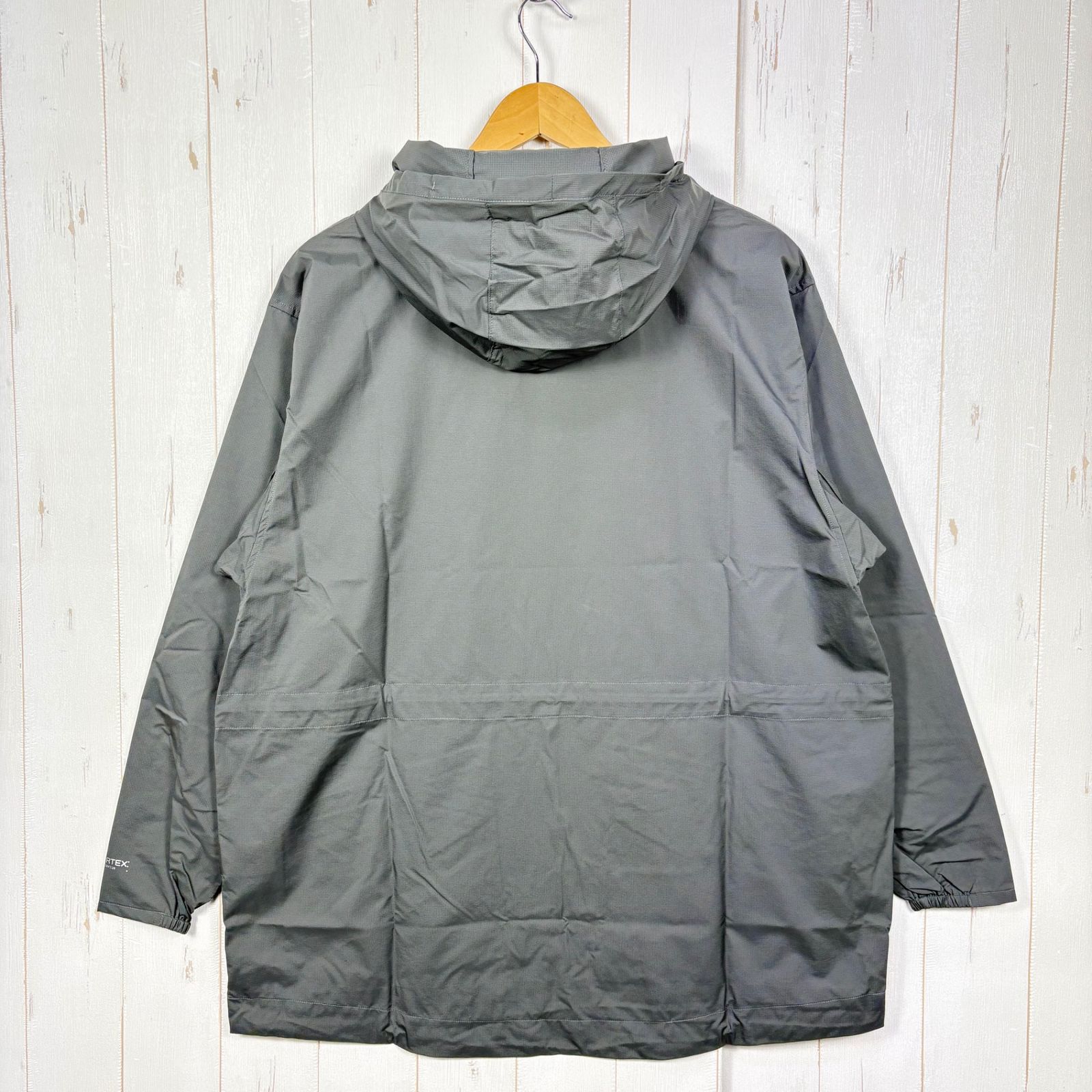 Unisex M チャコール系 Ridge Mountain Gear リッジマウンテンギア マウンテン スモック Smock Charcoal Slate z ウィン
