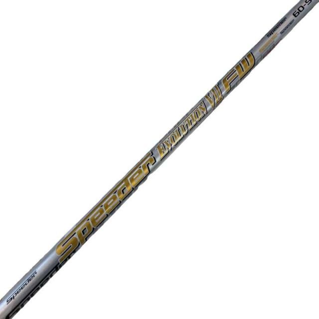 中古】 ダンロップ SRIXON ZX F 3W フェアウェイウッド FW 純正特注