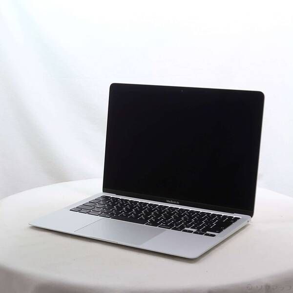 ソフマップ 〔品〕 MacBook Air 13.3-inch Late-2020 MGN93J／A Apple M1 8コアCPU_7コアGPU 8GB SSD256GB シルバー 〔15.3 Sequoia〕【269】