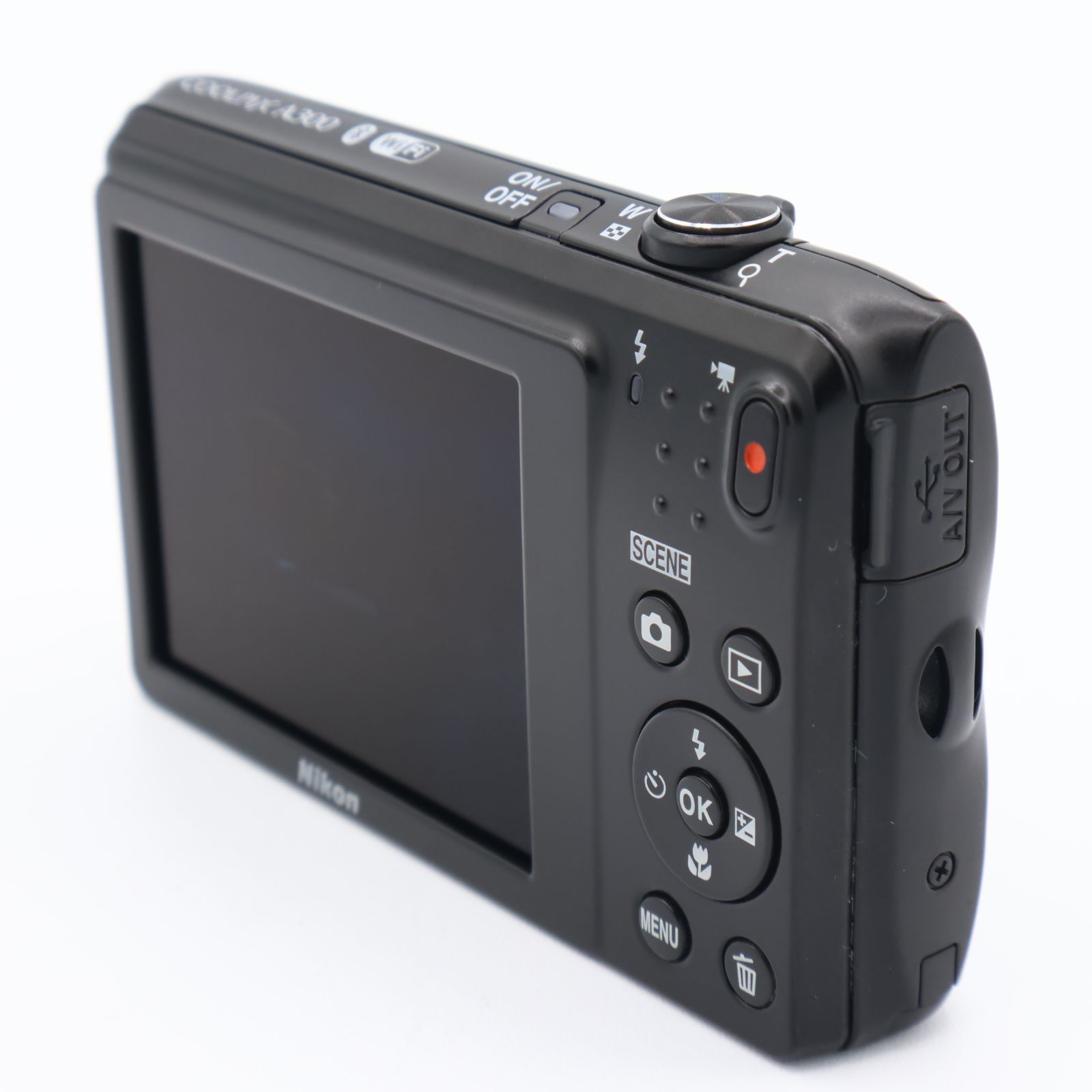 Nikon ニコン デジタルカメラ COOLPIX A300 光学8倍ズーム 2005万画素