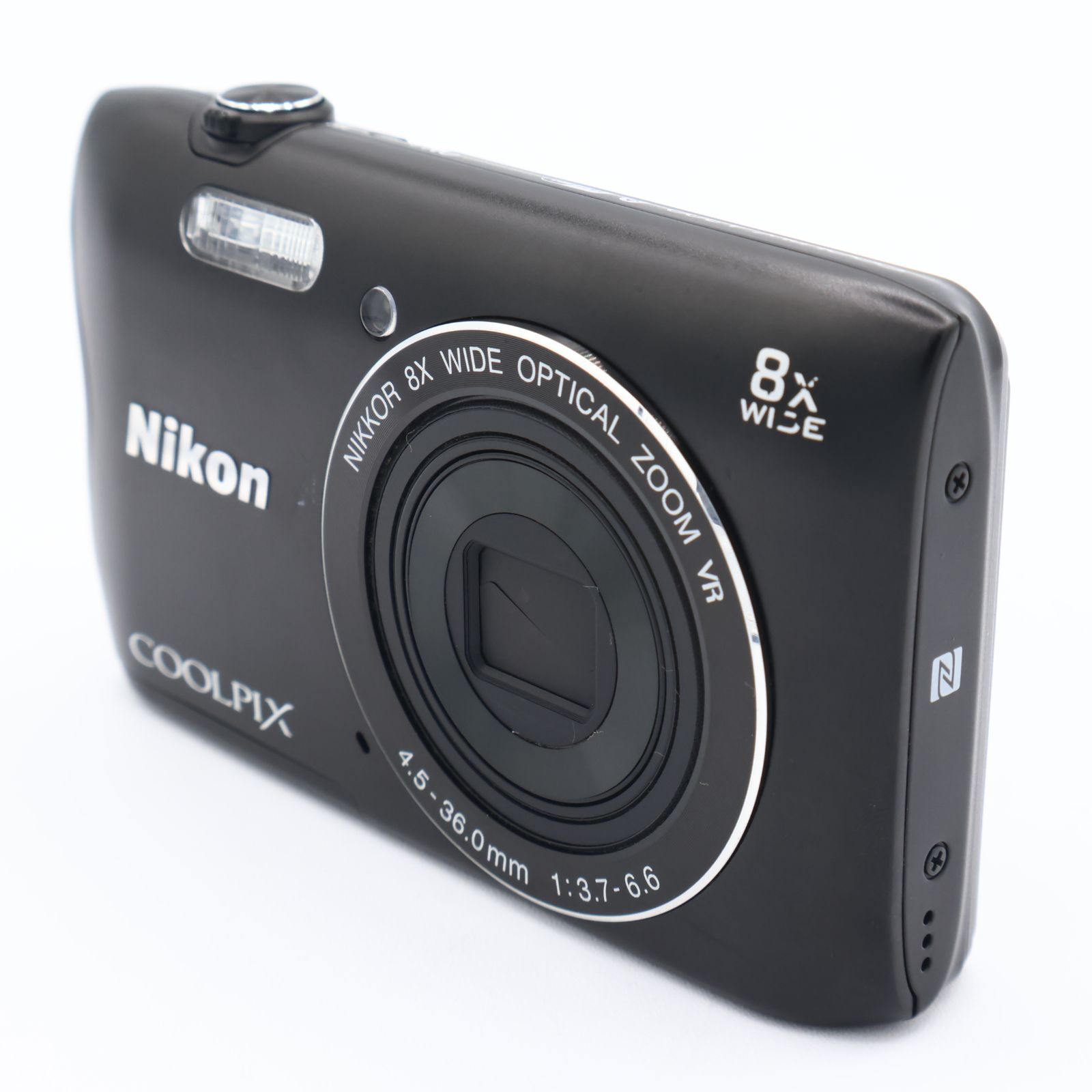 Nikon ニコン デジタルカメラ COOLPIX A300 光学8倍ズーム 2005万画素