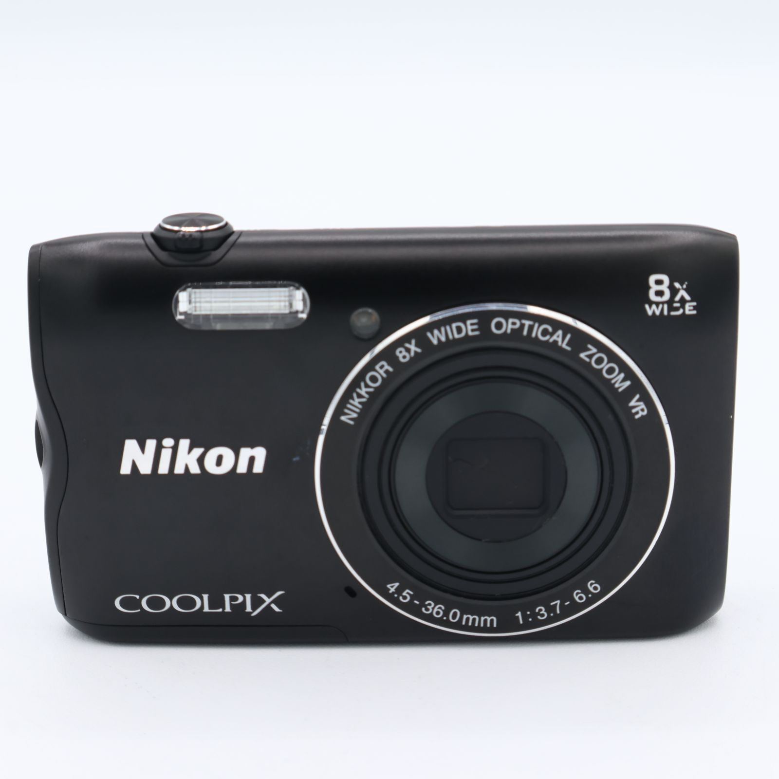 Nikon ニコン デジタルカメラ COOLPIX A300 光学8倍ズーム 2005万画素
