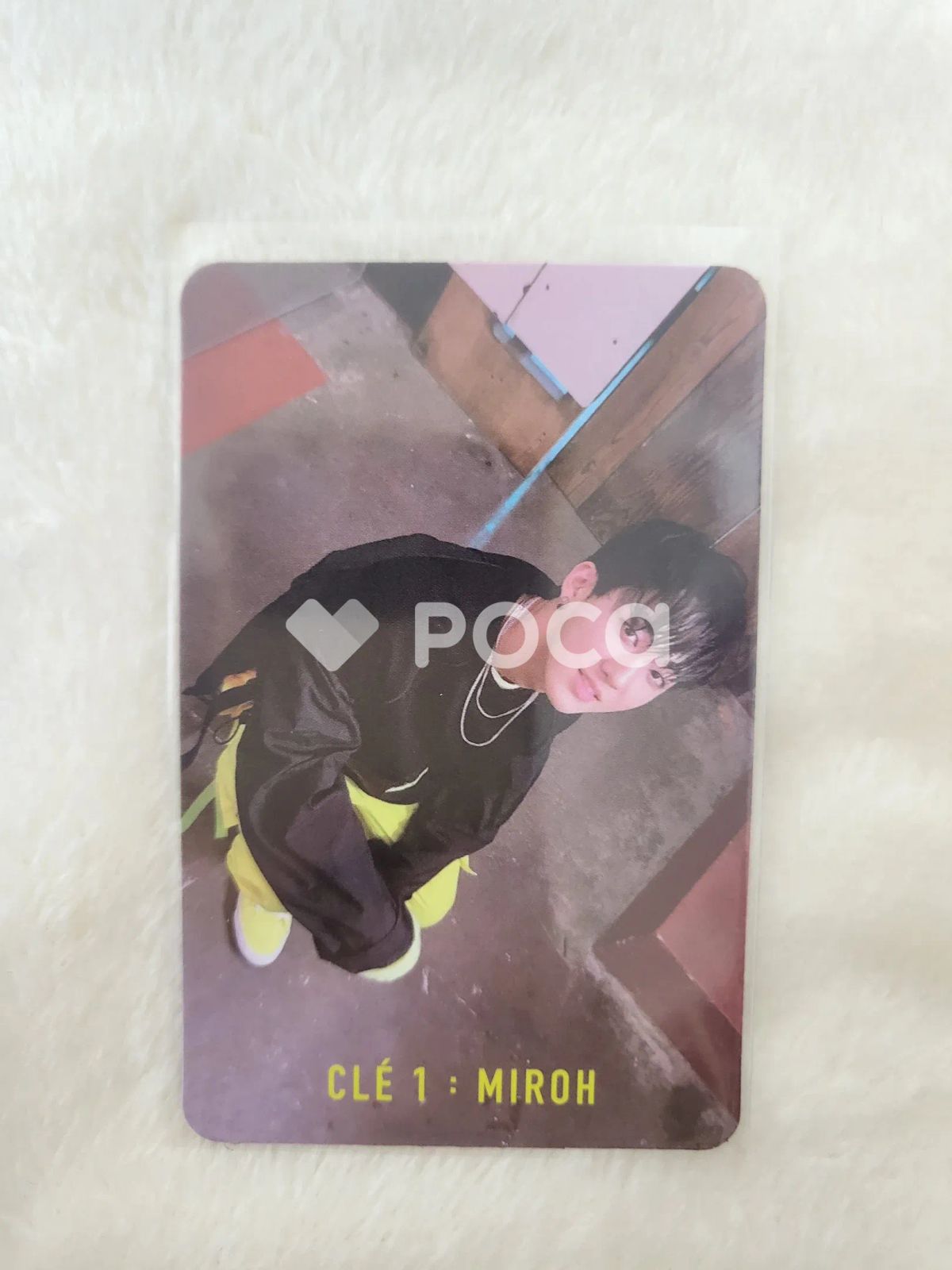 straykids チャンビン スキズ Clé 1 : MIROH - メルカリ