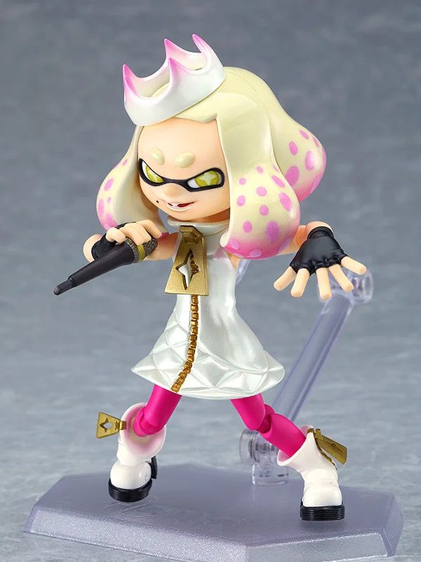 【新品・未開封】　スプラトゥーン2　テンタクルズ　figma507 新品未開封 グッドスマイルカンパニー [GOOD SMILE COMPANY] figma
