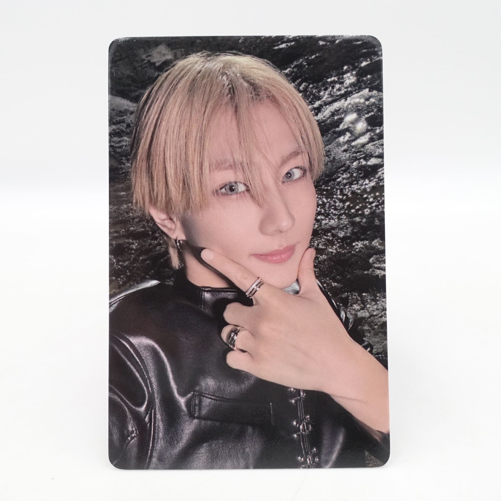 enhypen daydream yizhiyu 一直娯 上海 7枚セット ENHYPEN daydream中国一直娱yizhiyu上海限定トレカセット