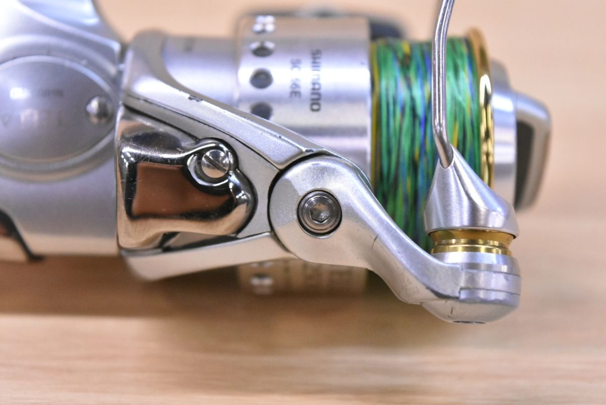 シマノ 98 ステラ 2500 SHIMANO STELLA スピニングリール アジ メバル 