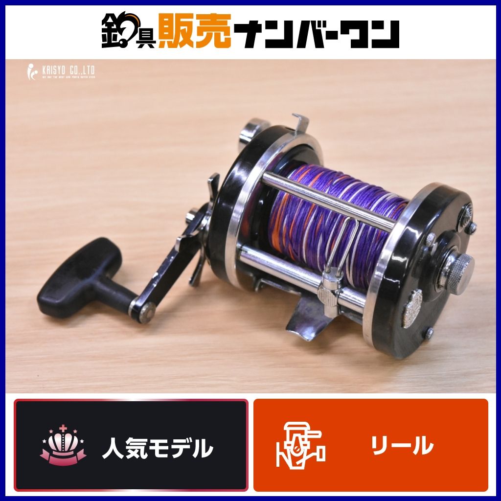 アブガルシア アンバサダー 10000CL 右 84-2-87-88 ベイトリール