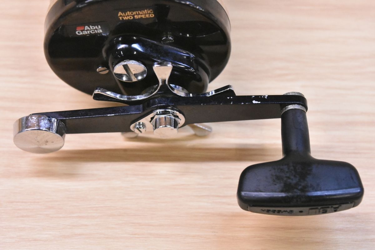 アブガルシア アンバサダー 10000CL 右 84-2-87-88 ベイトリール