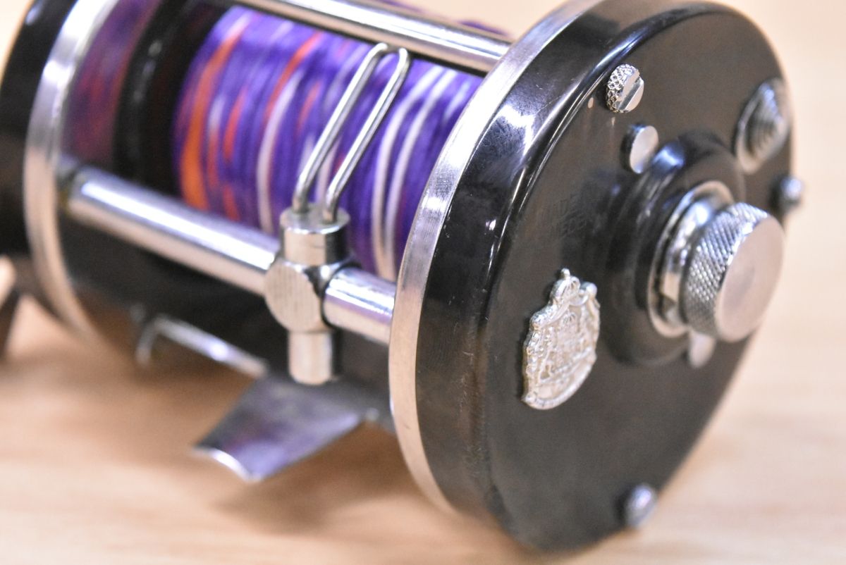 アブガルシア アンバサダー 10000CL 右 84-2-87-88 ベイトリール