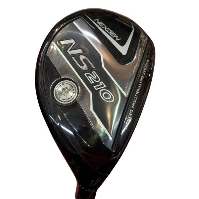 中古】 ゴルフパートナー NEXGEN NS210 U4 ユーティリティ UT EI-F