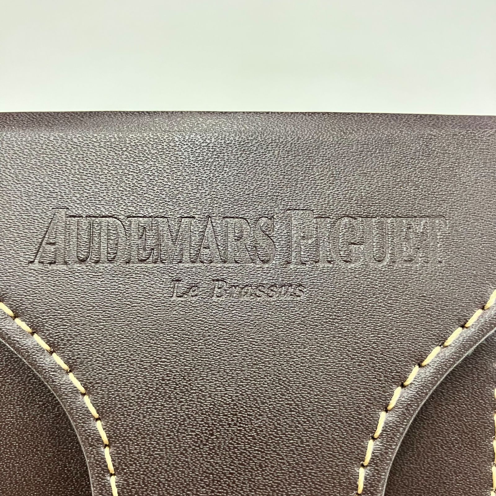 オーデマピゲ AUDEMARS PIGUET 新品 未使用 正規 時計ケーストラベル