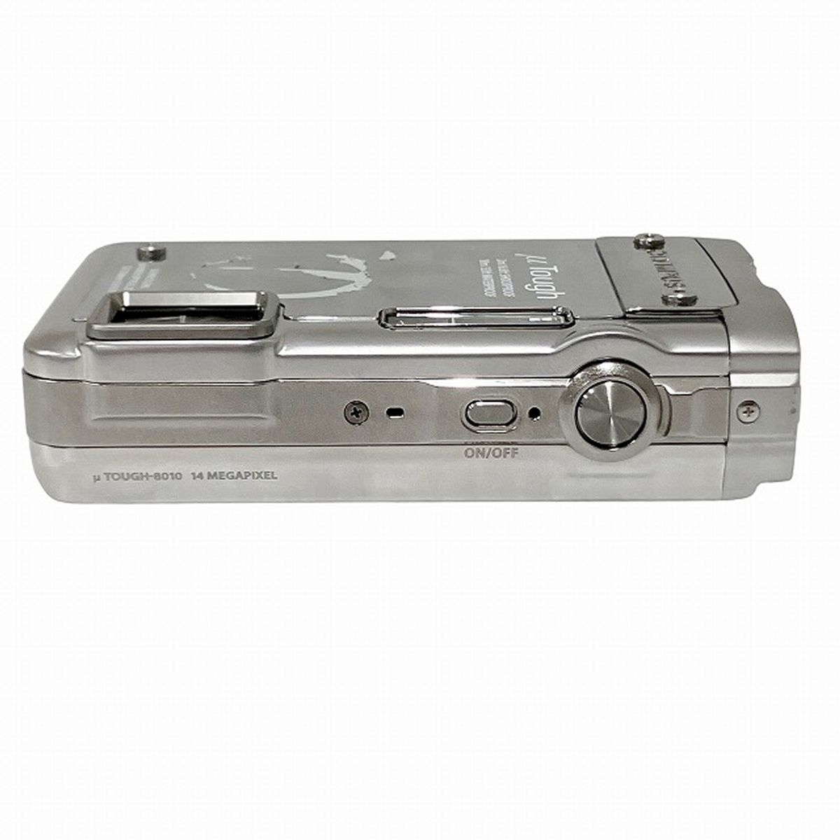 OLYMPUS オリンパス μ TOUGH-8010 コンパクトデジタルカメラ 中古