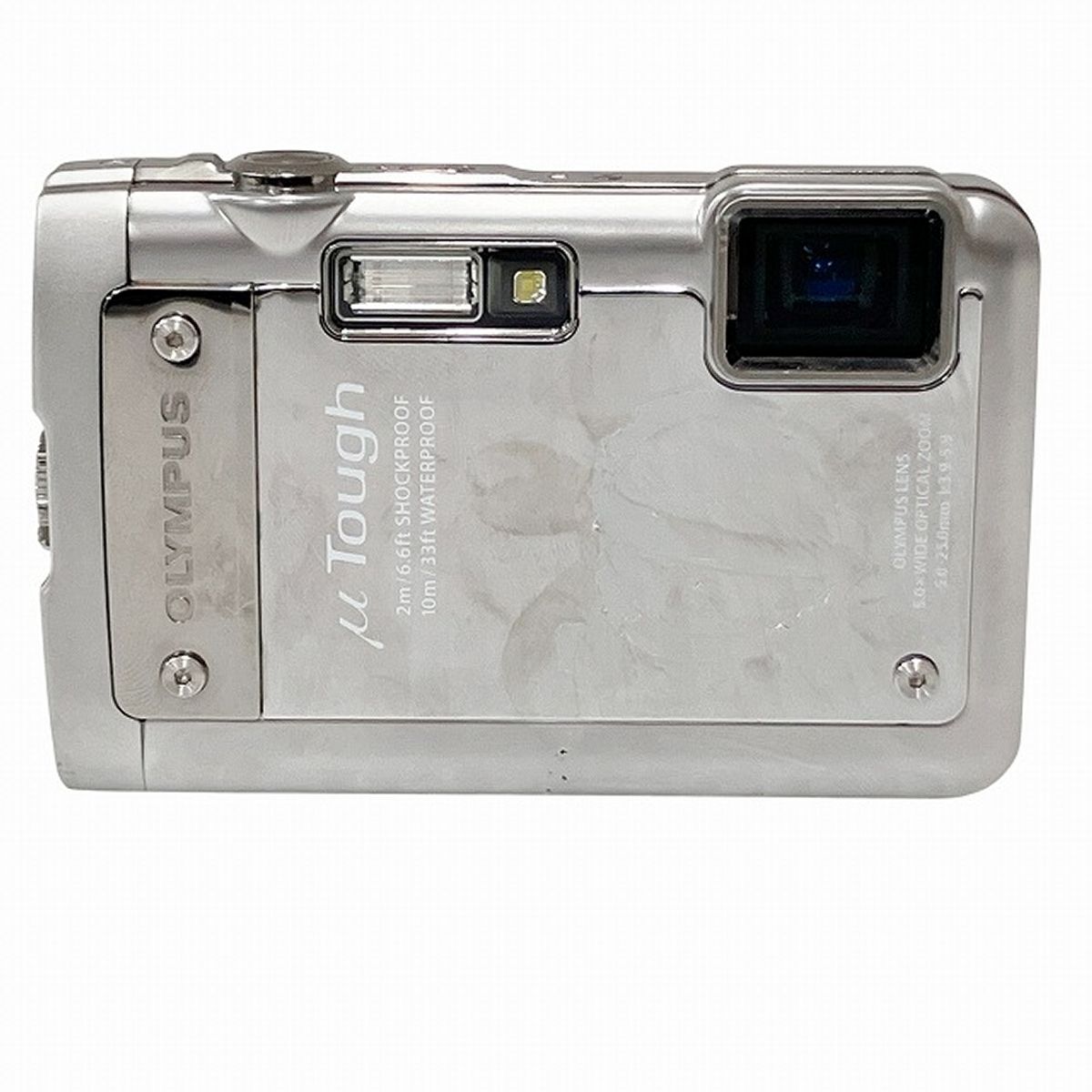 希少 Olympus μ lI LIMITED 中古 限定品 希少Olympus μ lI LIMITED