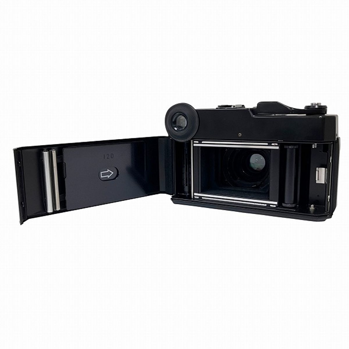 FUJICA GW690 ボディ EBC FUJINON 90mm F3.5 6×9 レンズセット 中判