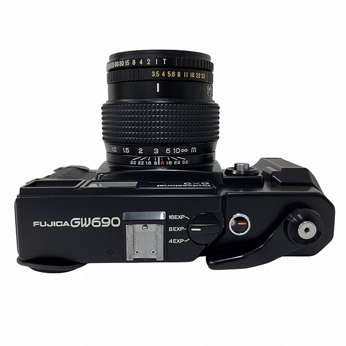 FUJICA GW690 ボディ EBC FUJINON 90mm F3.5 6×9 レンズセット 中判