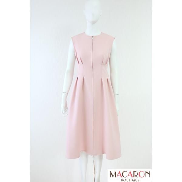 Rene フロントジップフィット＆フレアワンピース 6416170 2024年商品